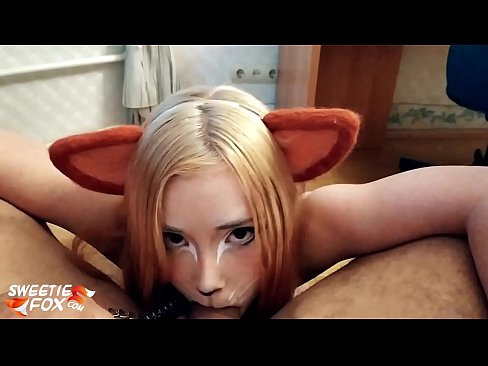 ❤️ Kitsune traga o pau e corre na súa boca Porno a nós gl.taxiklass.ru ❌️
